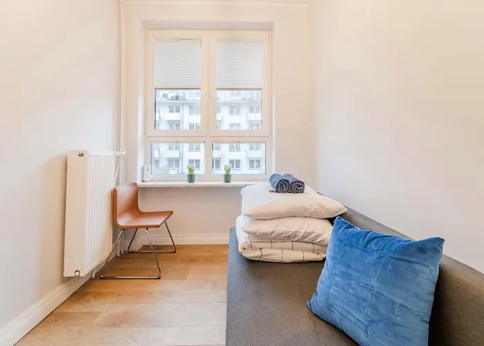 Big - Center - 4 - 6 Beds - 2 Balcony - 12 People - 100m2 Apartman